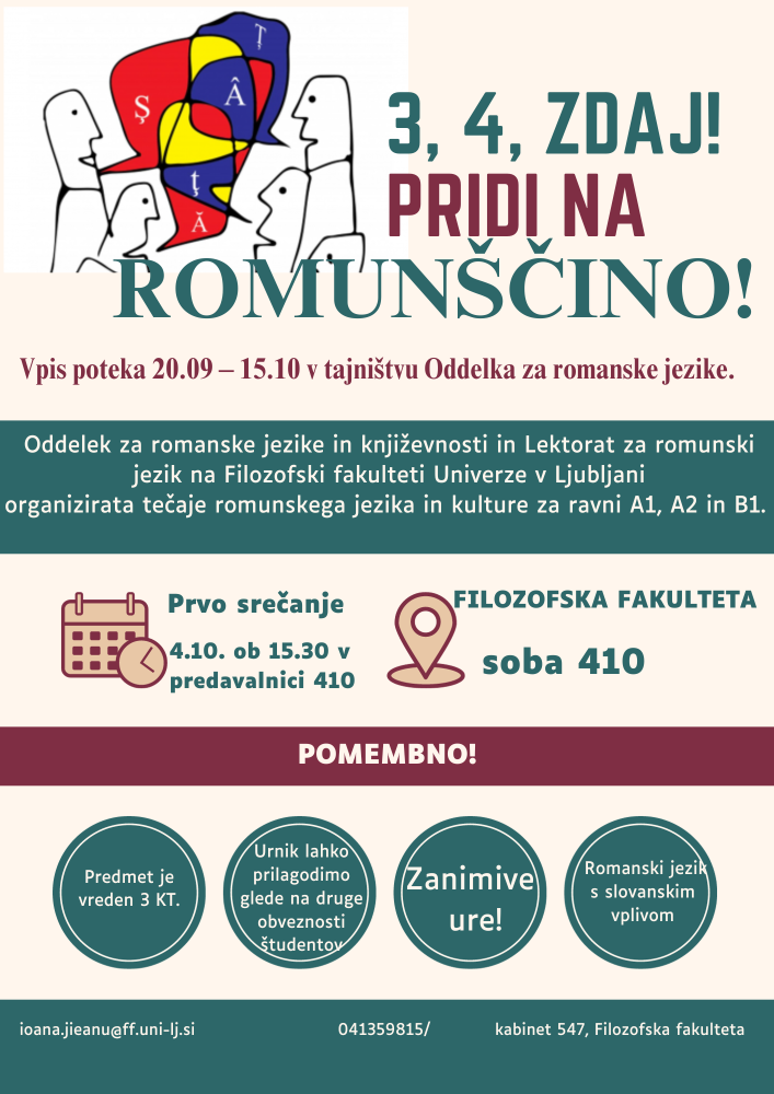 Lektorat romunščine