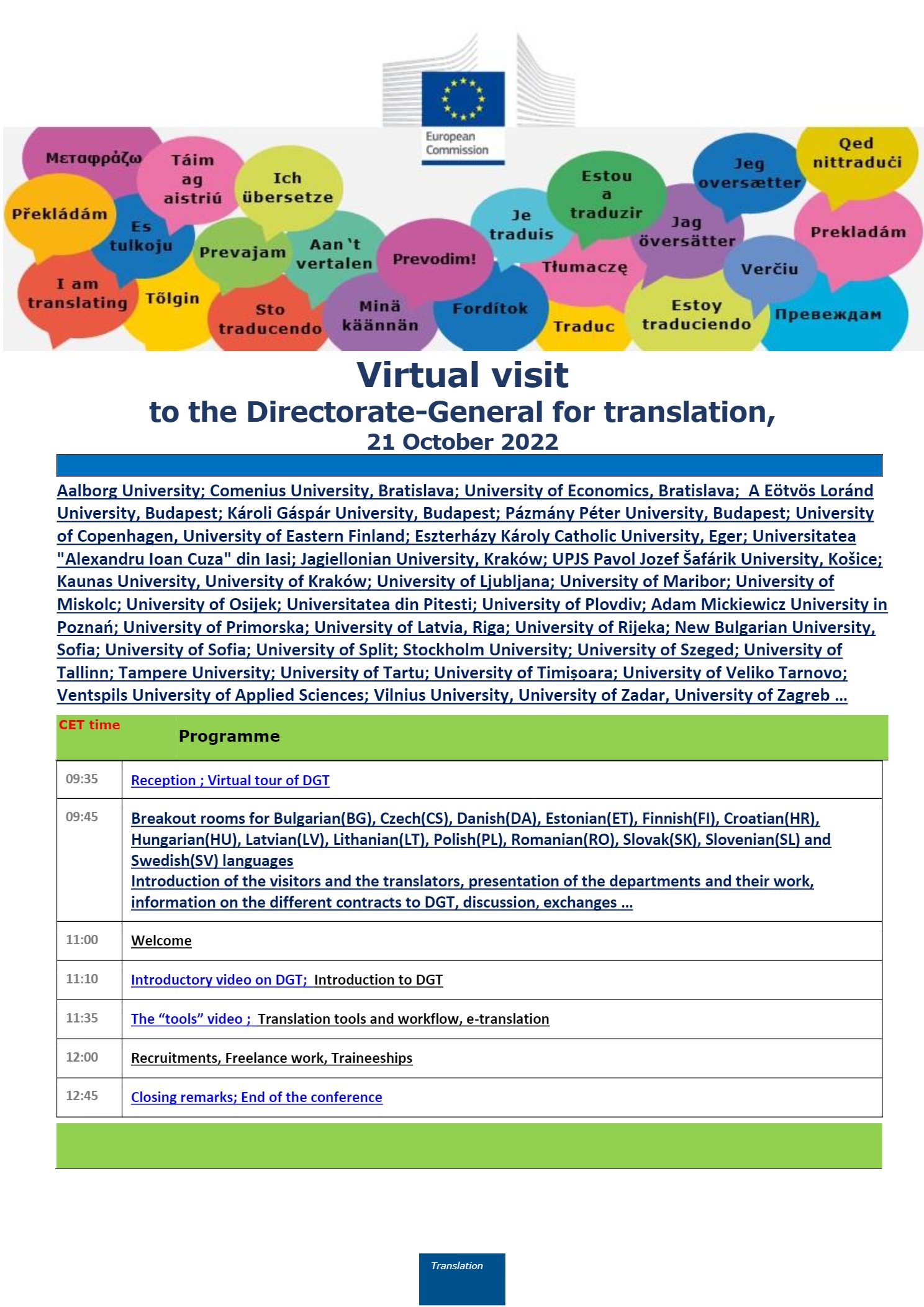 Poster virtual DGT