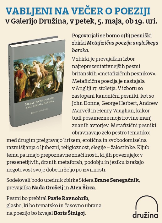 Informacije o dogodku