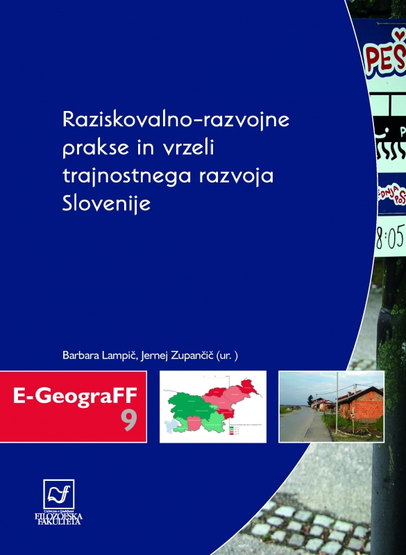 Raziskovalno-razvojne prakse in vrzeli trajnostnega razvoja Slovenije